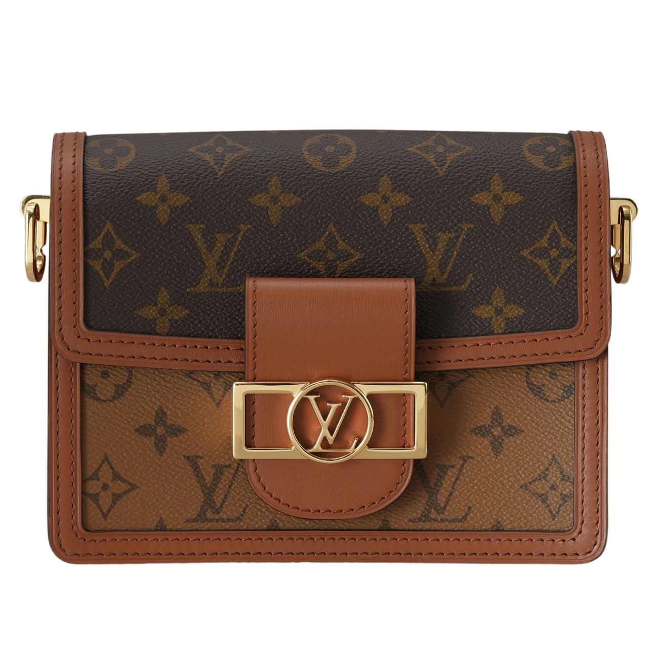LOUIS VUITTON(USED)루이비통 M45959 모노그램 미니 도핀